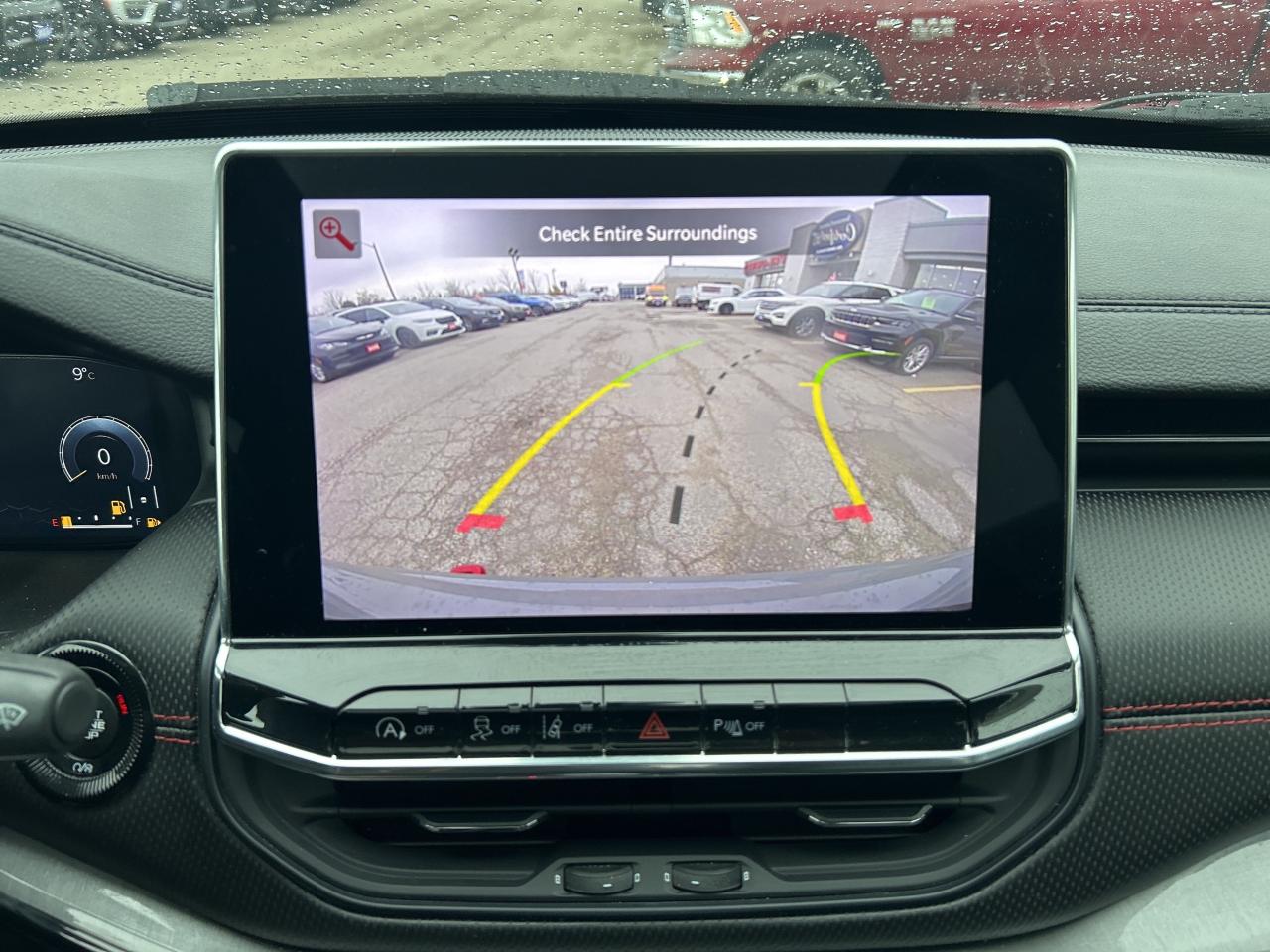 2022 Jeep Compass Trailhawk, Pano-Roof, GPS, Alpine Sound, Alexa Photo