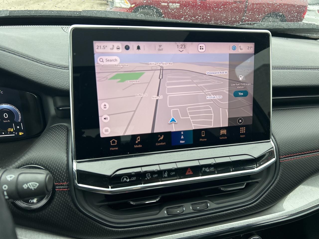 2022 Jeep Compass Trailhawk w/Dual Sunroof, GPS, Alpine Sound, Alexa Photo