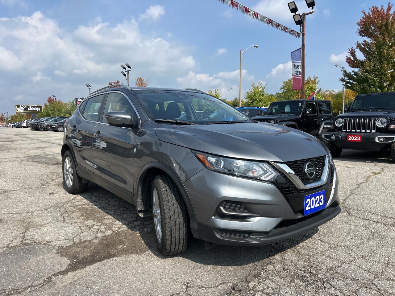 2023 Nissan Qashqai AWD SV ,Remote Start, Heated Seats Photo2