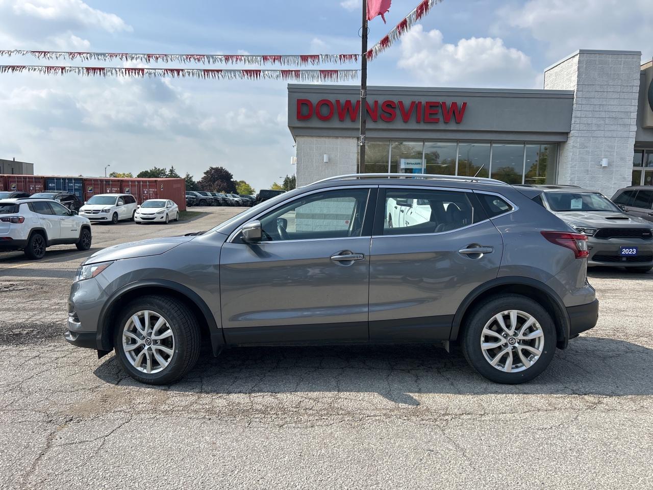 2023 Nissan Qashqai AWD SV ,Remote Start, Heated Seats Photo