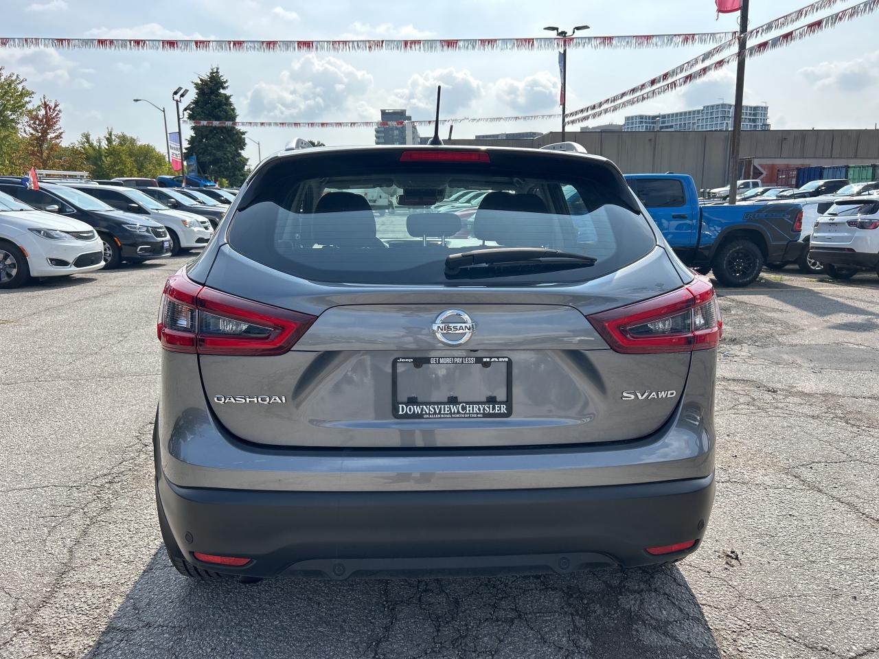 2023 Nissan Qashqai AWD SV ,Remote Start, Heated Seats Photo