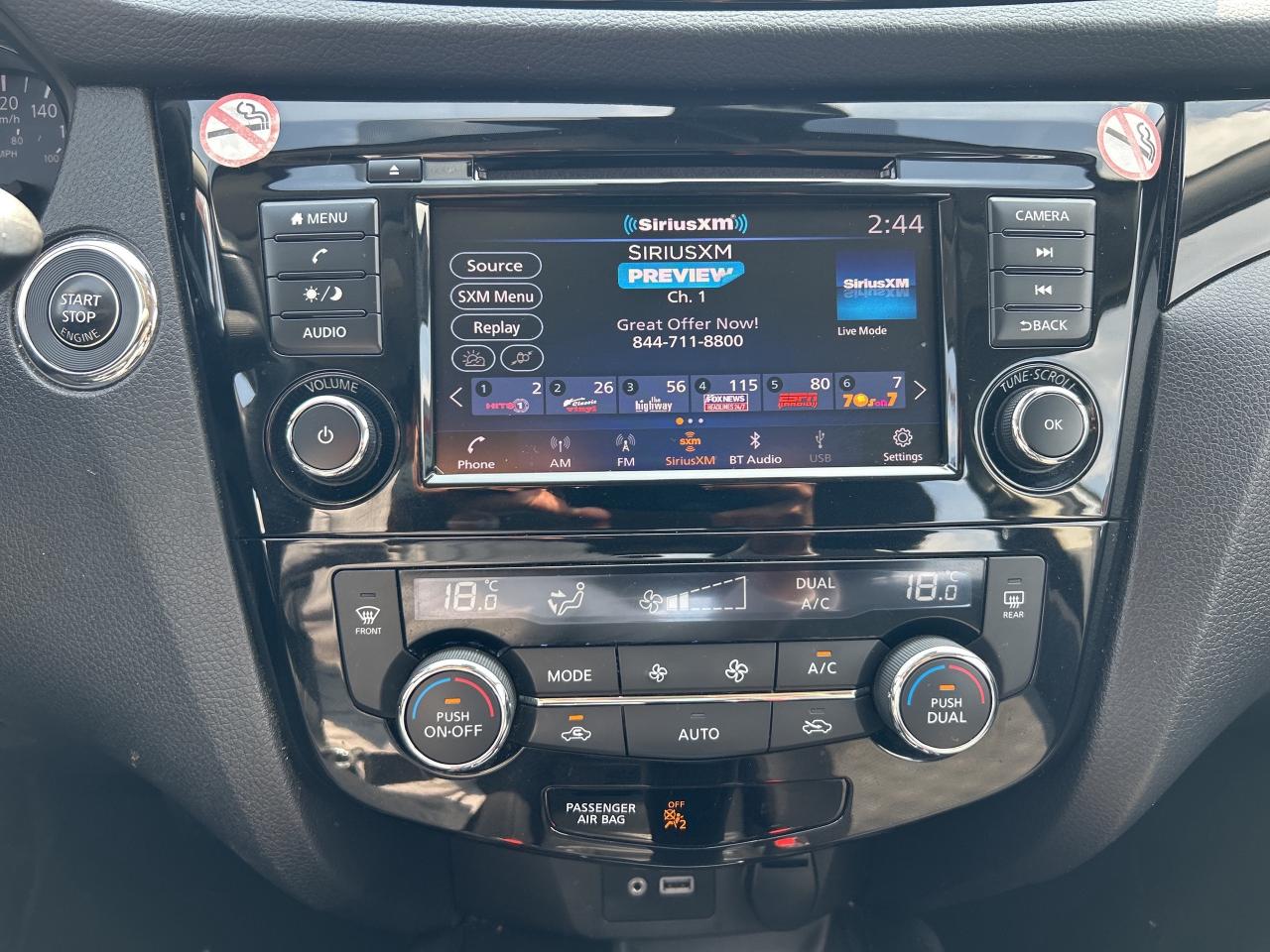 2023 Nissan Qashqai AWD SV ,Remote Start, Heated Seats Photo