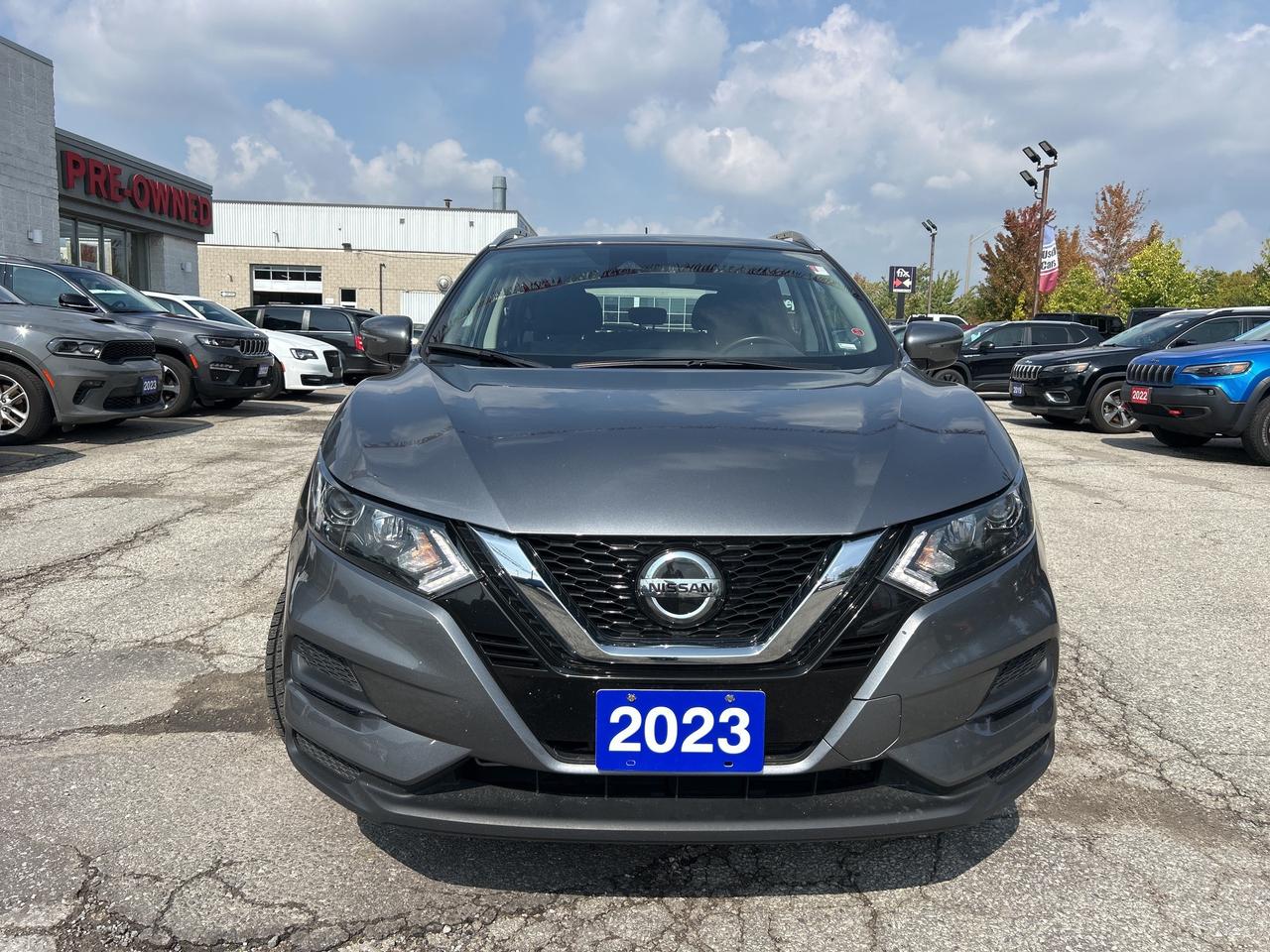 2023 Nissan Qashqai AWD SV ,Remote Start, Heated Seats Photo