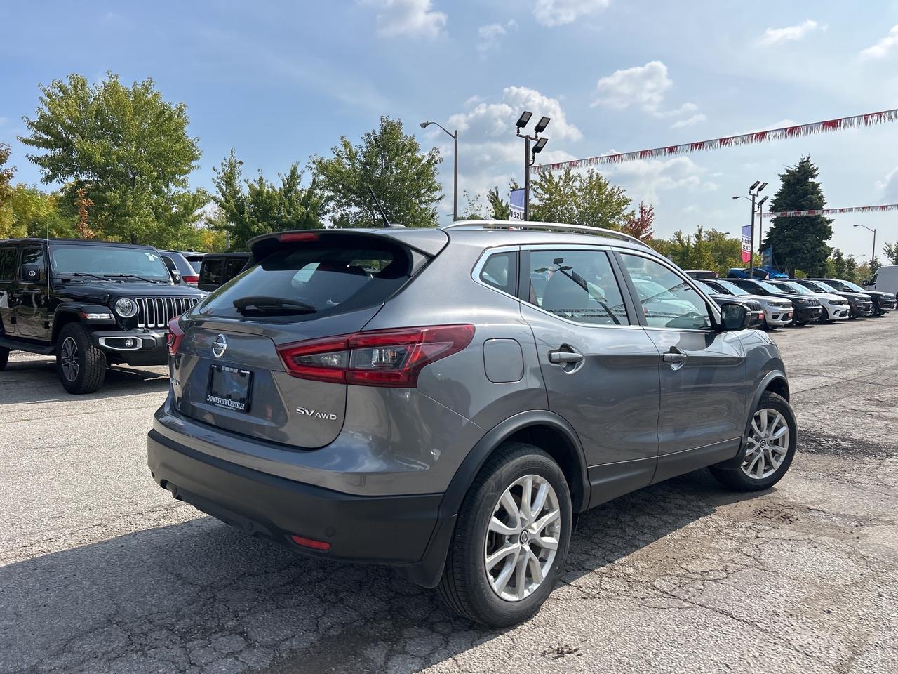 2023 Nissan Qashqai AWD SV ,Remote Start, Heated Seats Photo4