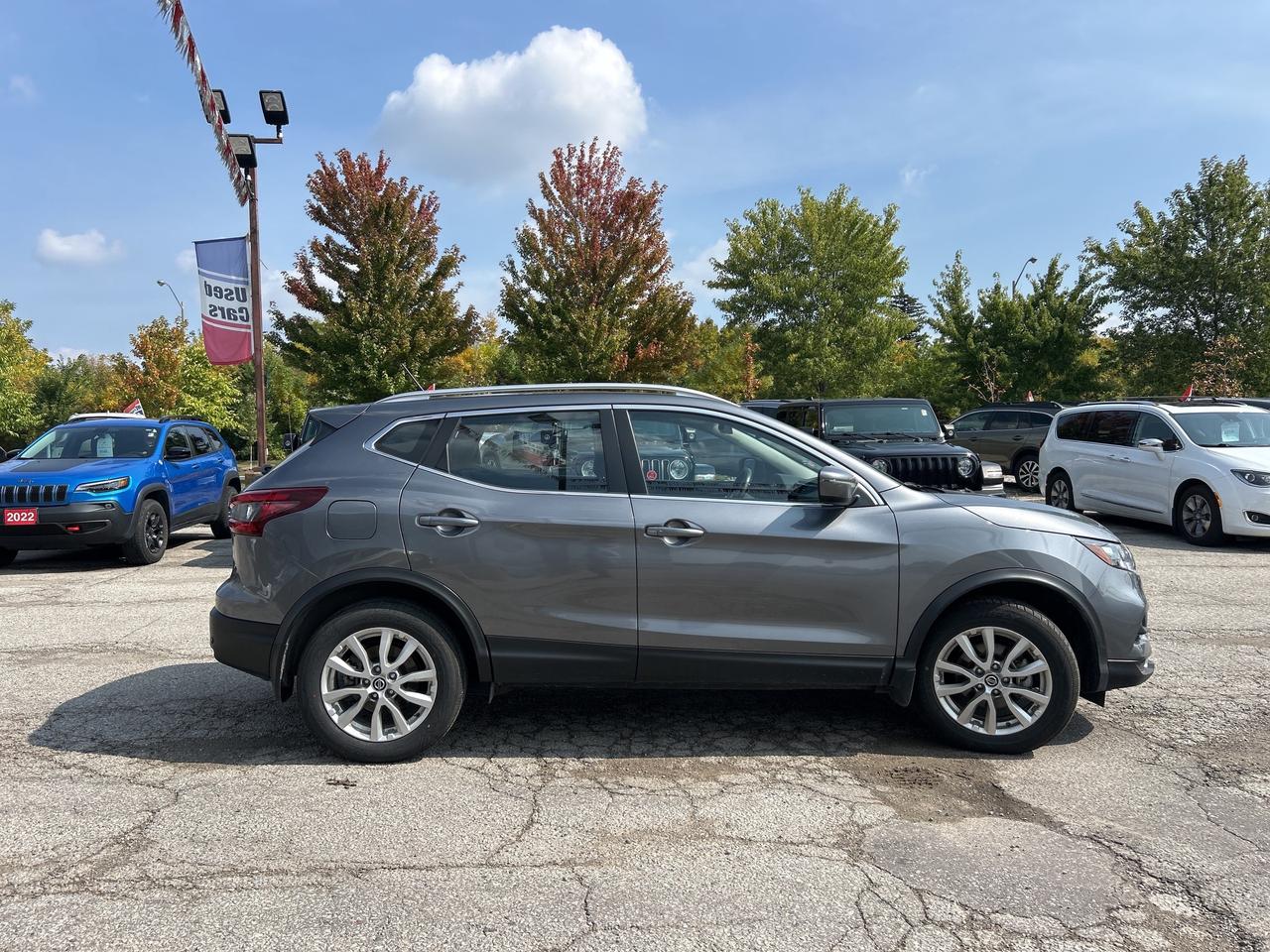 2023 Nissan Qashqai AWD SV ,Remote Start, Heated Seats Photo