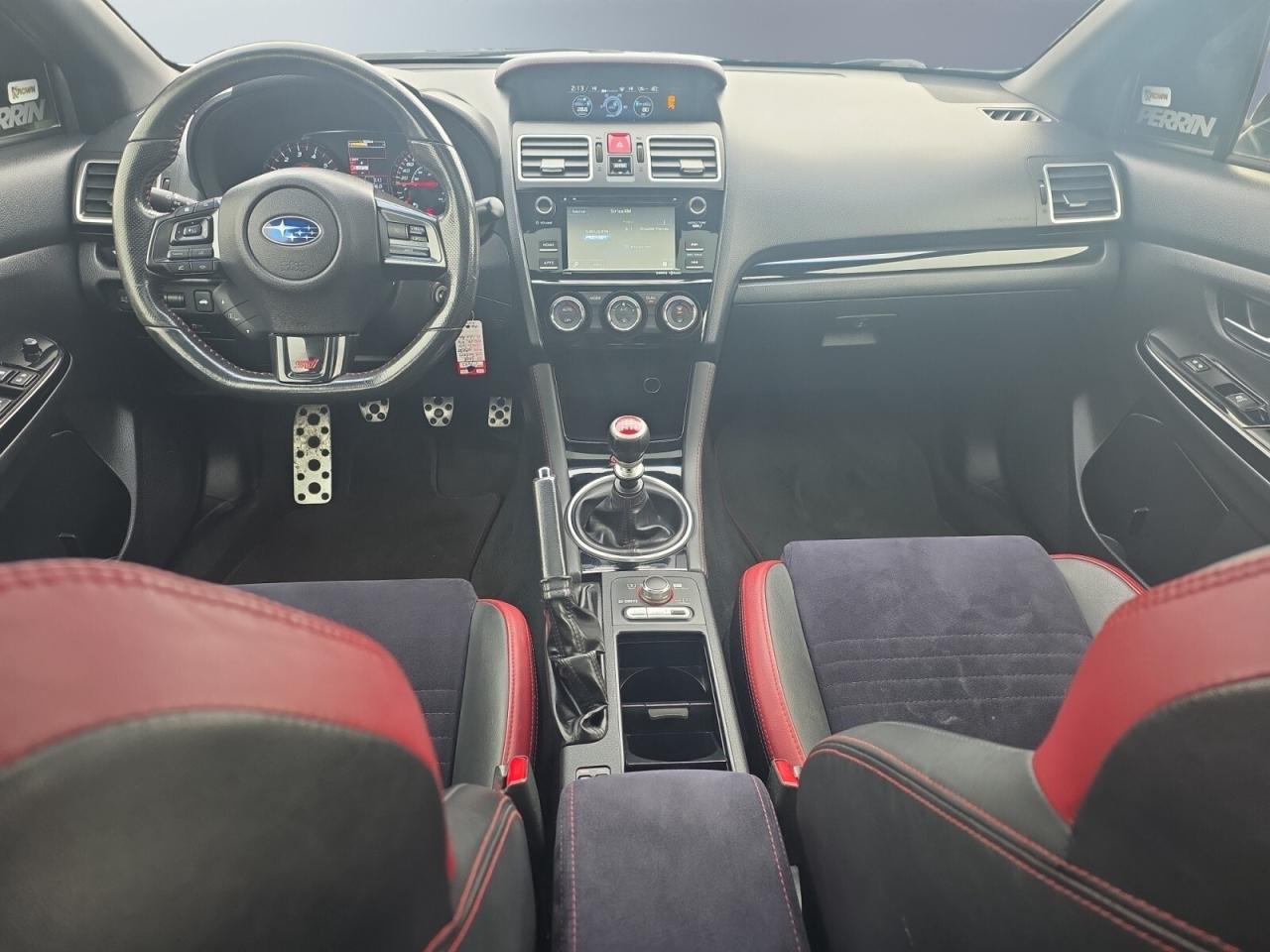 2018 Subaru WRX STI SPORT WITH WING SPOILER * CAMERA / ROOF / BLIN Photo