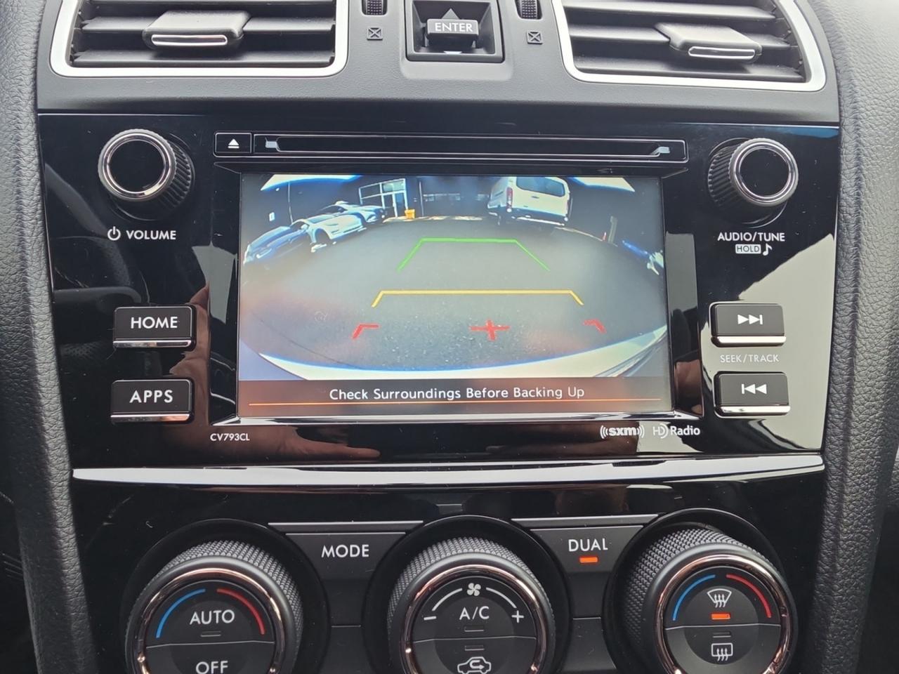 2018 Subaru WRX STI SPORT WITH WING SPOILER * CAMERA / ROOF / BLIN Photo