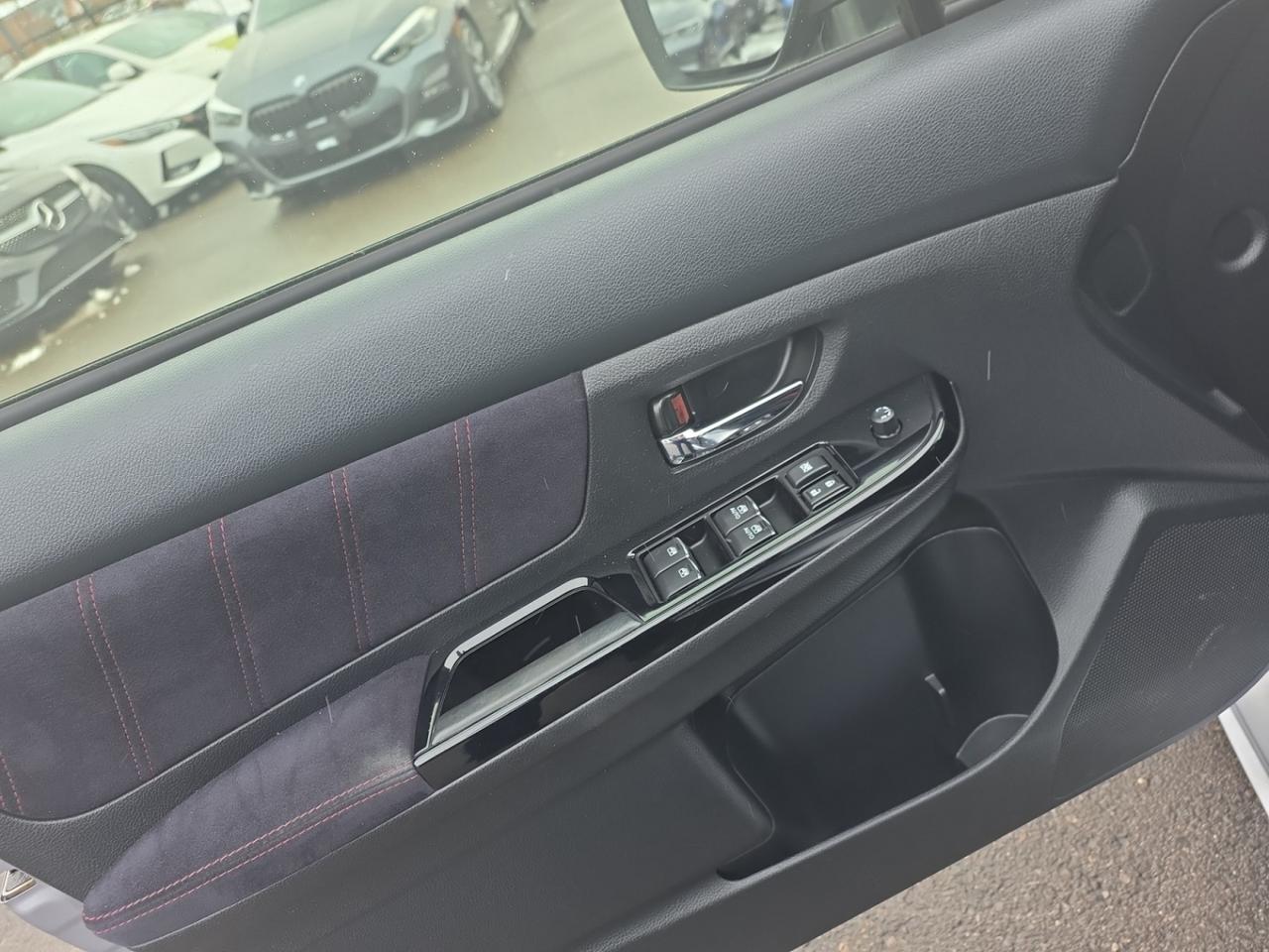 2018 Subaru WRX STI SPORT WITH WING SPOILER * CAMERA / ROOF / BLIN Photo