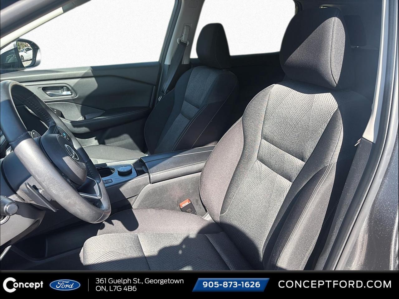 2024 Nissan Rogue SV   LOW MILEAGE   MOONROOF   ALLOY WHEELS Photo