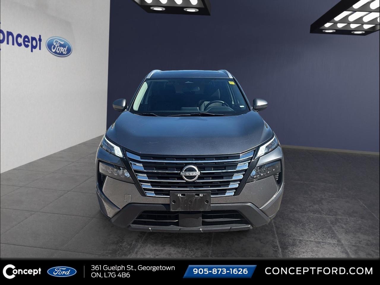 2024 Nissan Rogue SV   LOW MILEAGE   MOONROOF   ALLOY WHEELS Photo