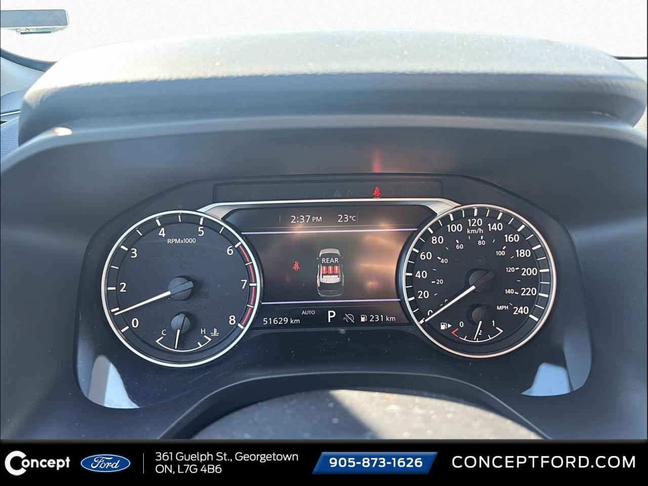 2024 Nissan Rogue SV   LOW MILEAGE   MOONROOF   ALLOY WHEELS Photo