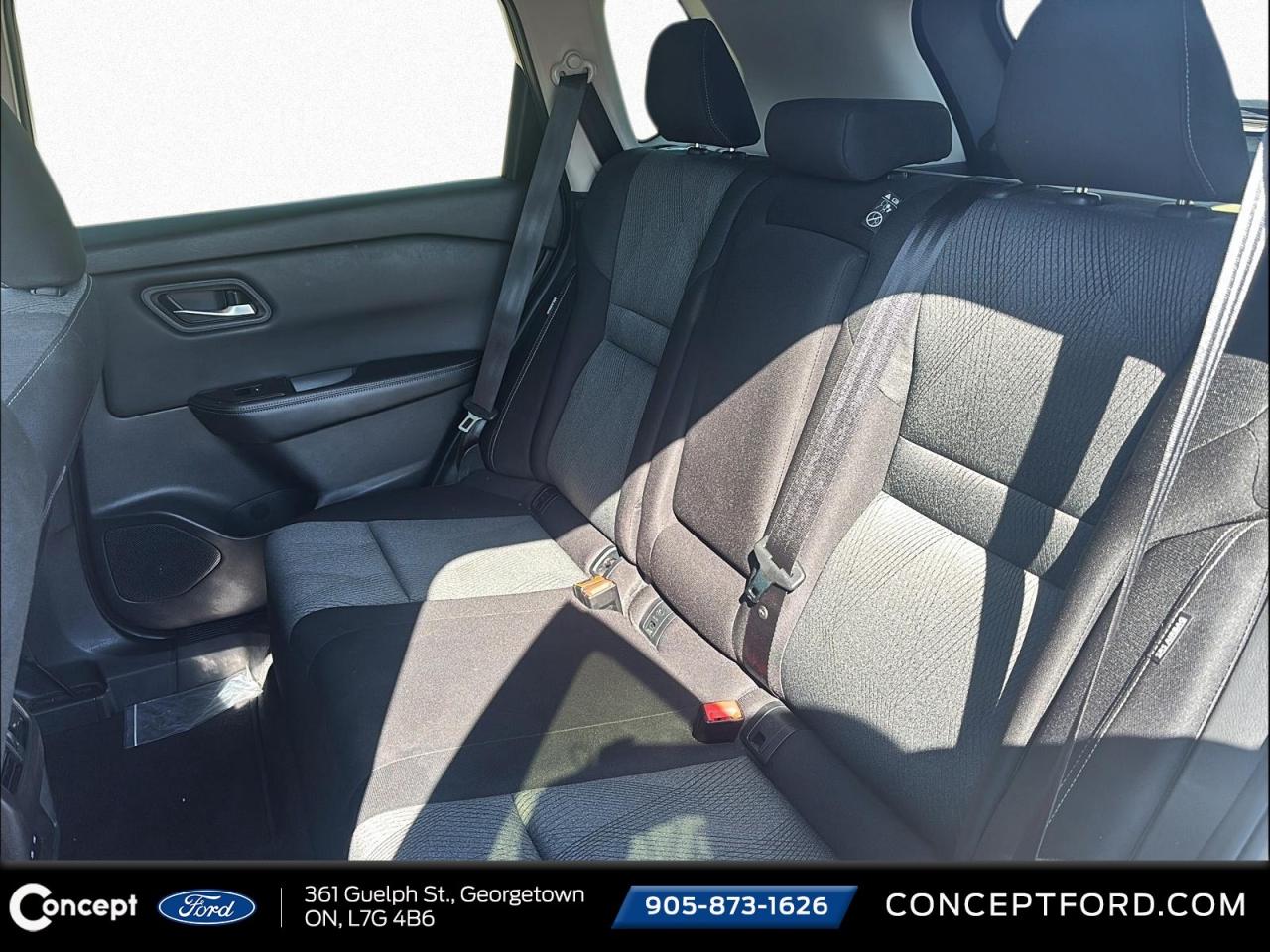 2024 Nissan Rogue SV   LOW MILEAGE   MOONROOF   ALLOY WHEELS Photo