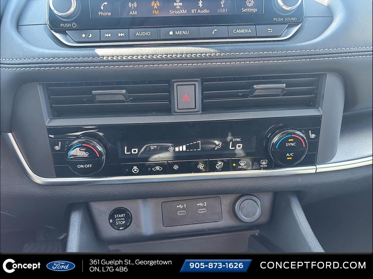 2024 Nissan Rogue SV   LOW MILEAGE   MOONROOF   ALLOY WHEELS Photo