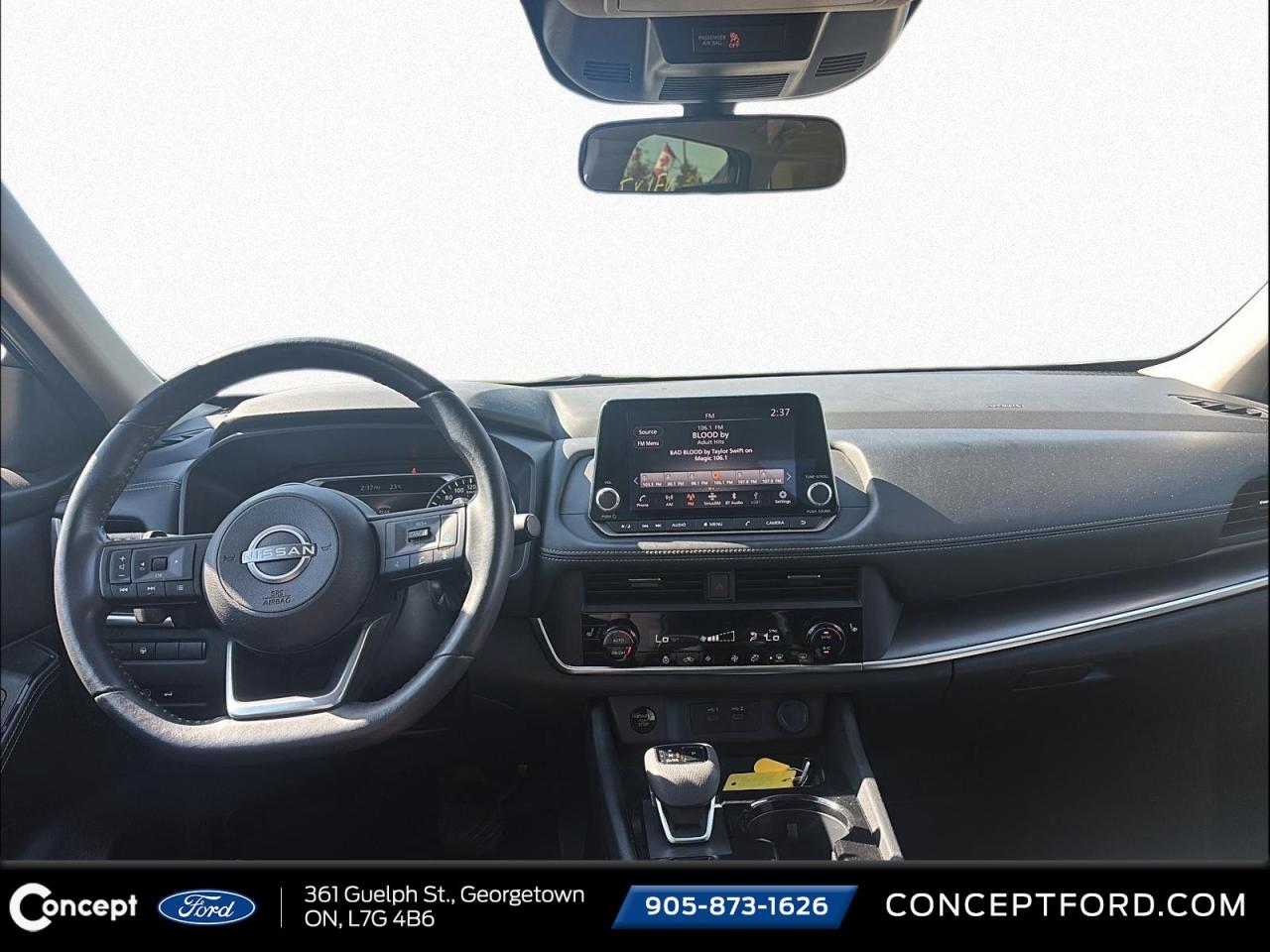 2024 Nissan Rogue SV   LOW MILEAGE   MOONROOF   ALLOY WHEELS Photo