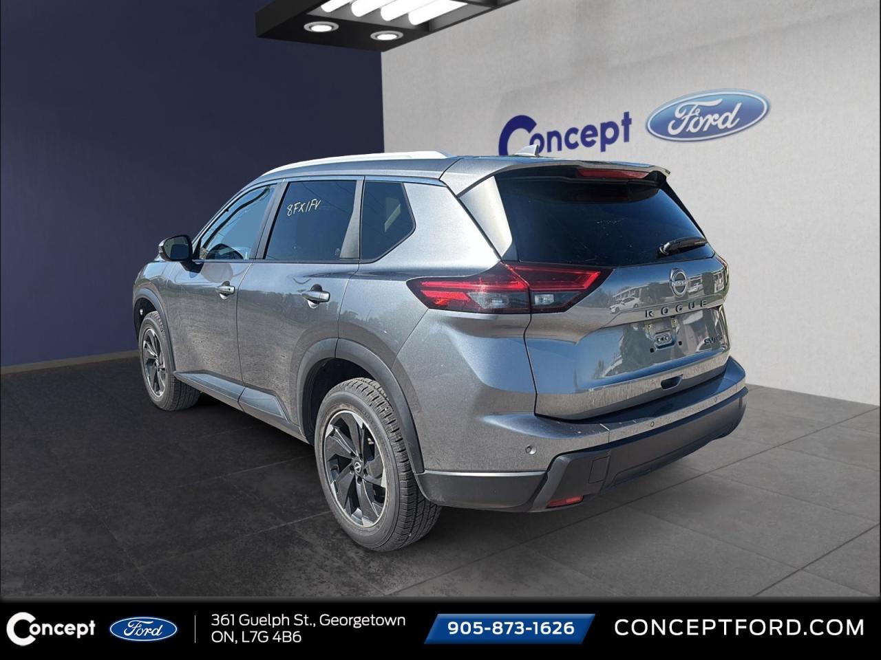 2024 Nissan Rogue SV   LOW MILEAGE   MOONROOF   ALLOY WHEELS Photo