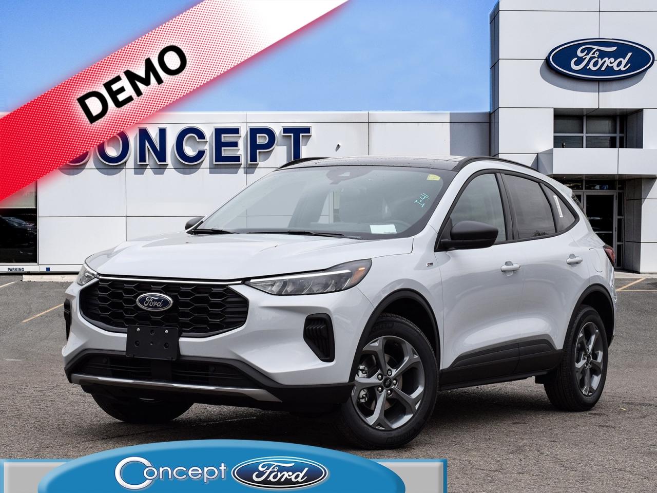 2025 Ford Escape ST-Line AWD Photo0