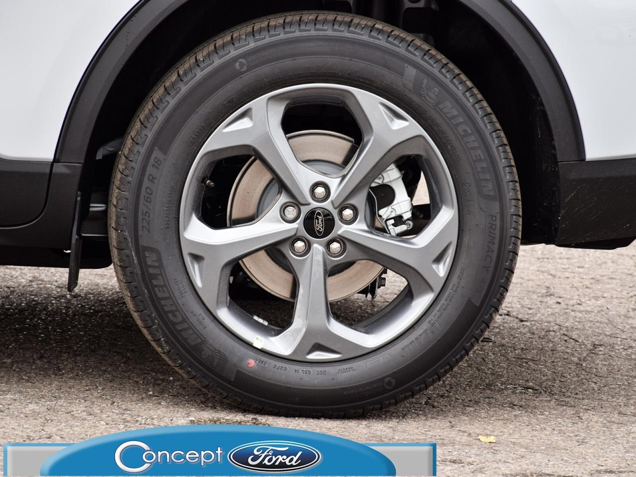 2025 Ford Escape ST-Line AWD Photo