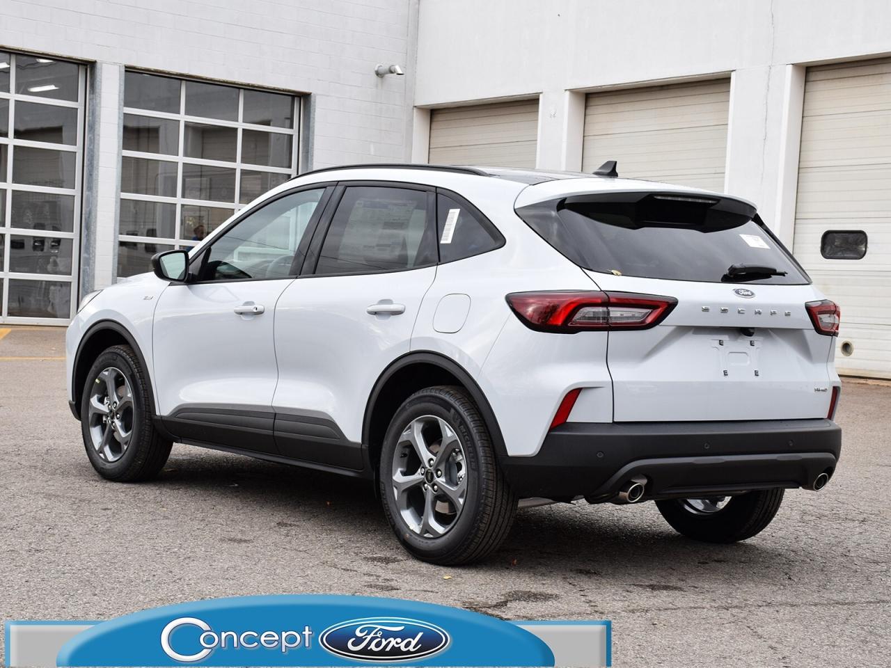 2025 Ford Escape ST-Line AWD Photo