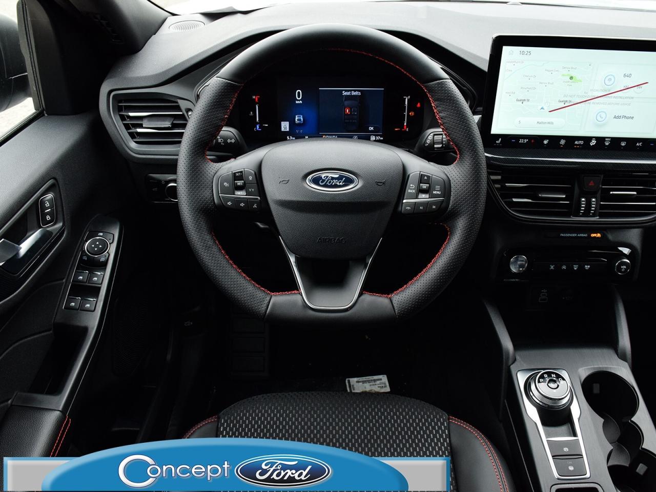 2025 Ford Escape ST-Line AWD Photo