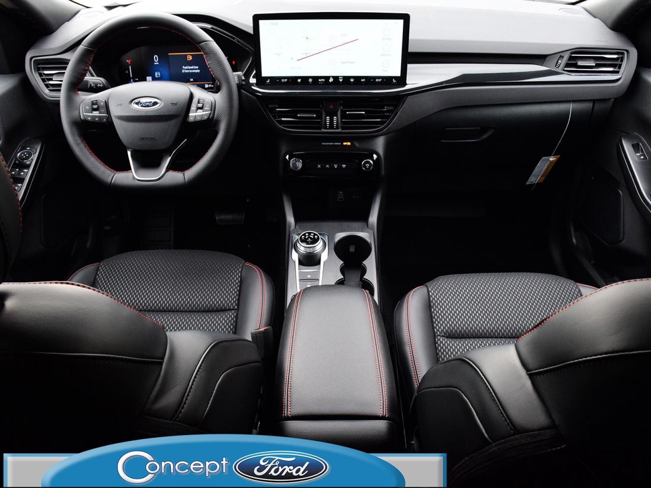 2025 Ford Escape ST-Line AWD Photo