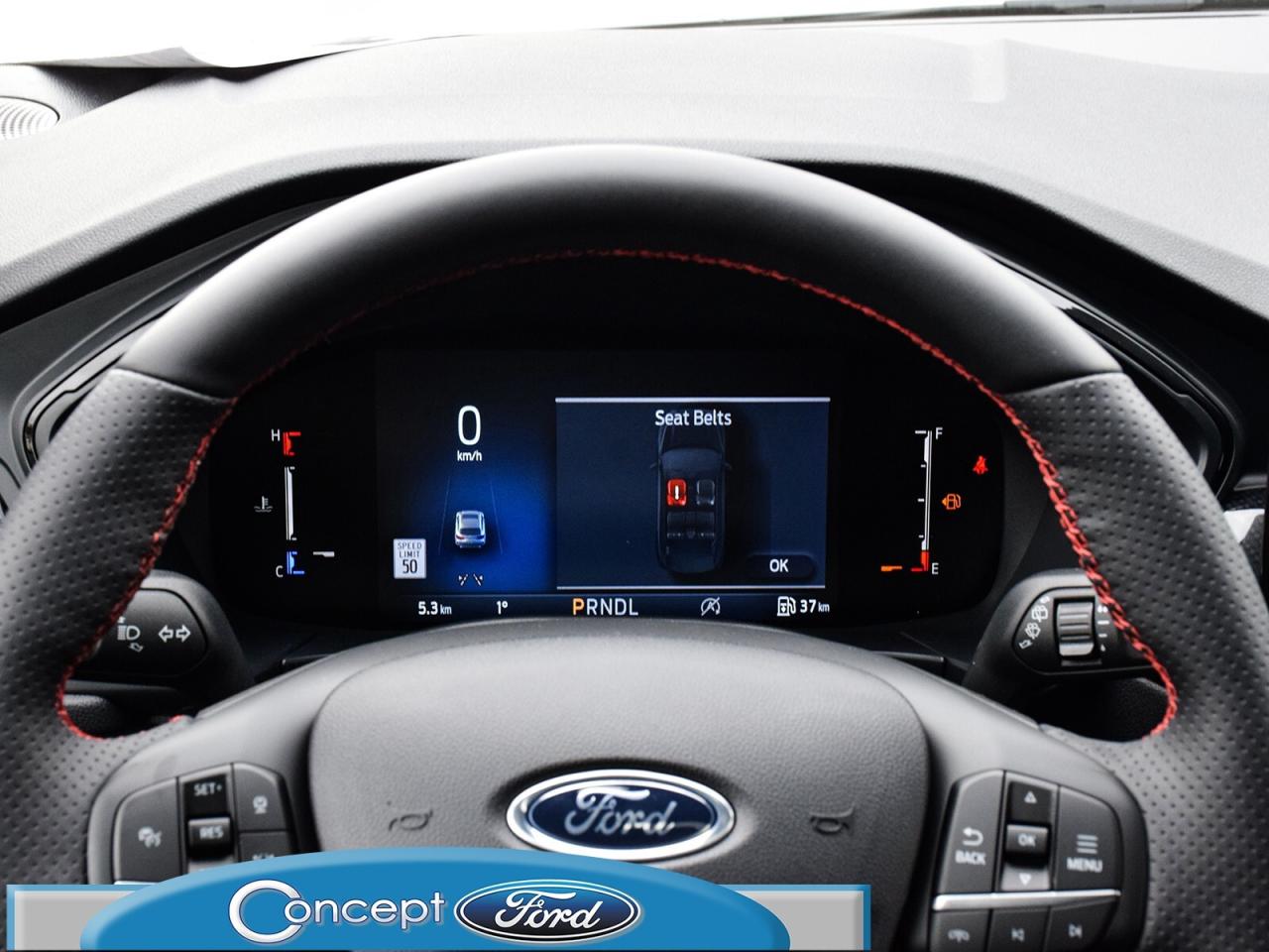 2025 Ford Escape ST-Line AWD Photo