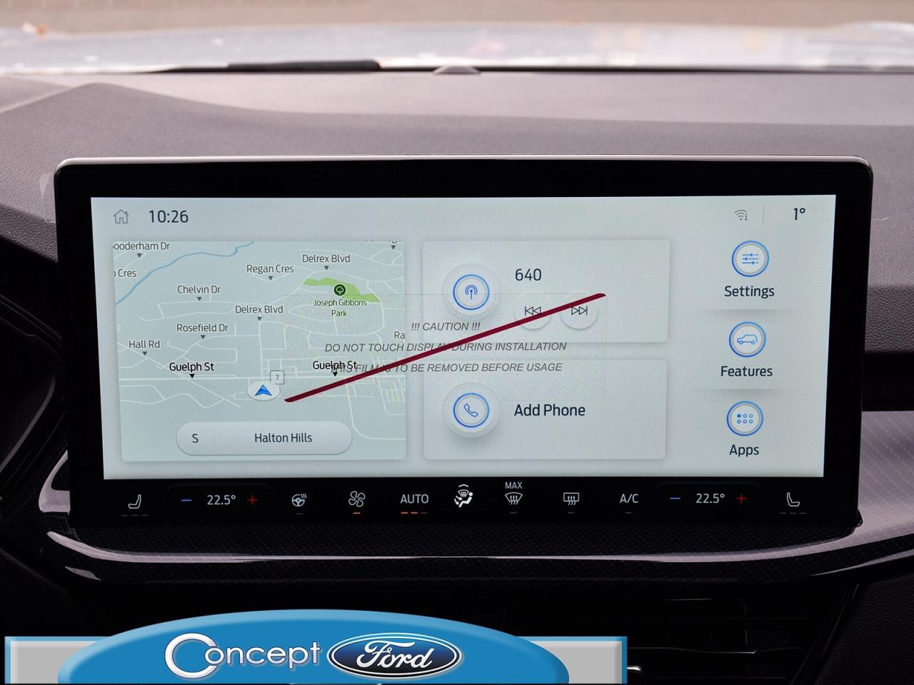 2025 Ford Escape ST-Line AWD Photo