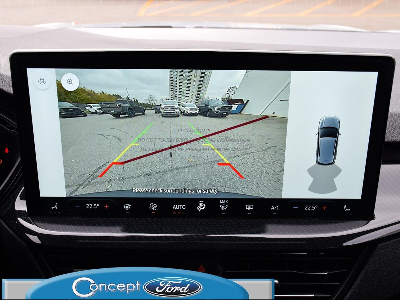 2025 Ford Escape ST-Line AWD Photo