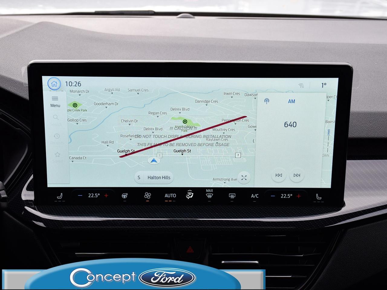 2025 Ford Escape ST-Line AWD Photo