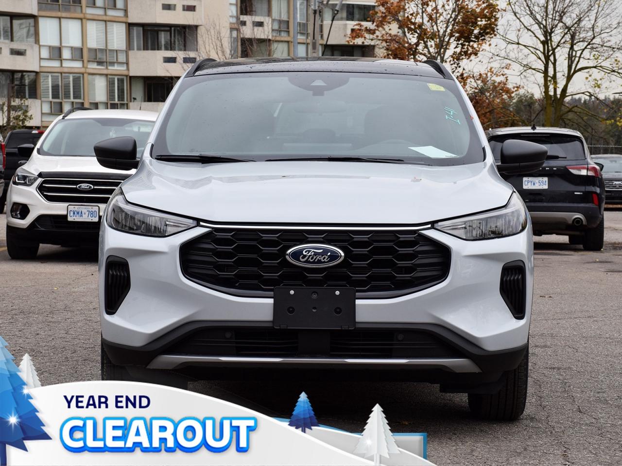 2025 Ford Escape ST-Line AWD Photo