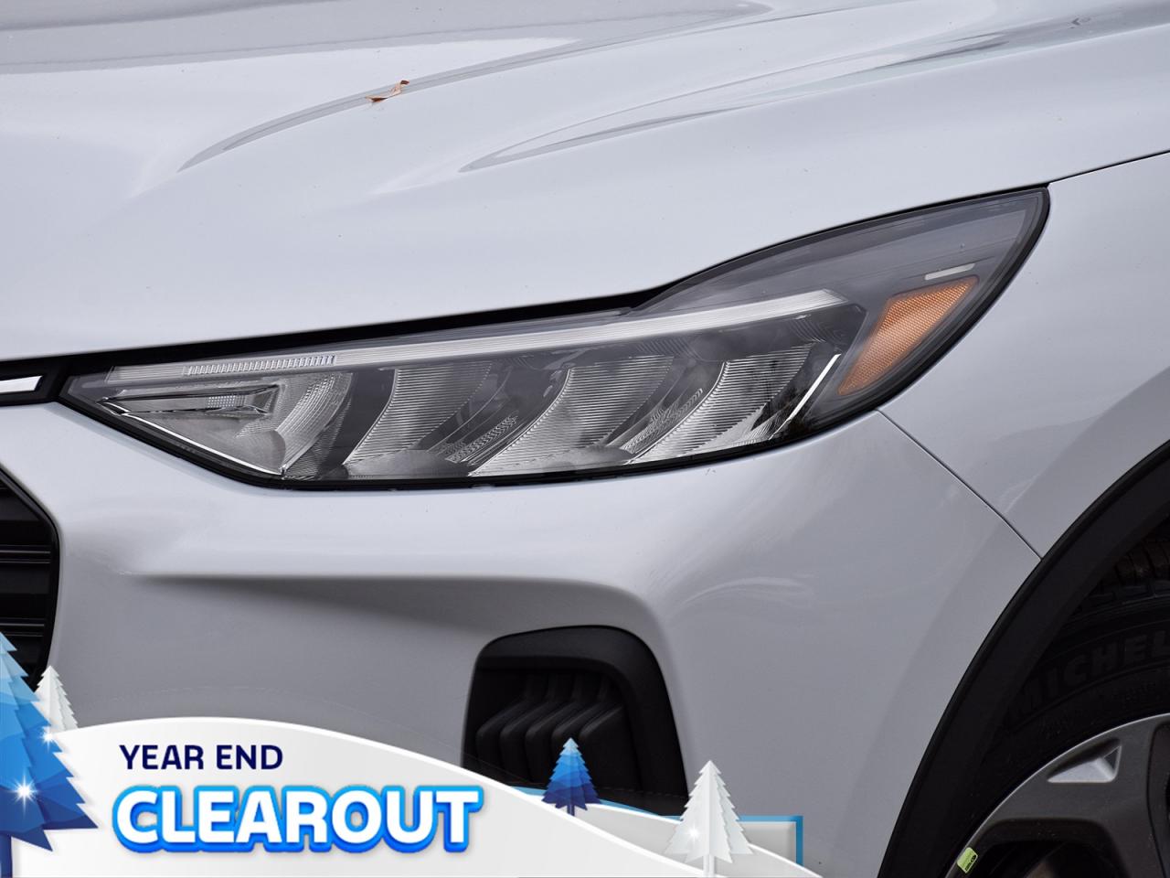 2025 Ford Escape ST-Line AWD Photo