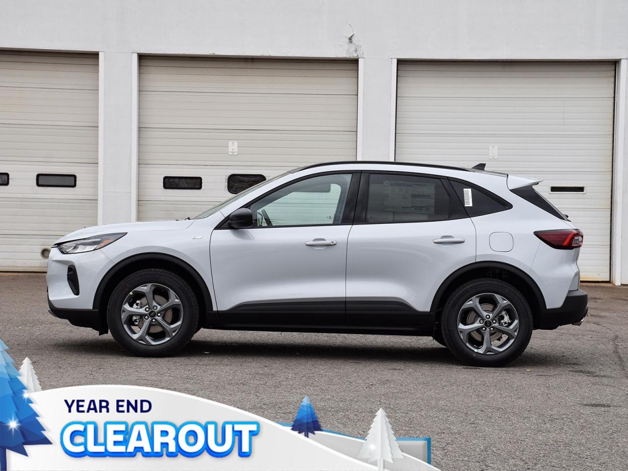 2025 Ford Escape ST-Line AWD Photo