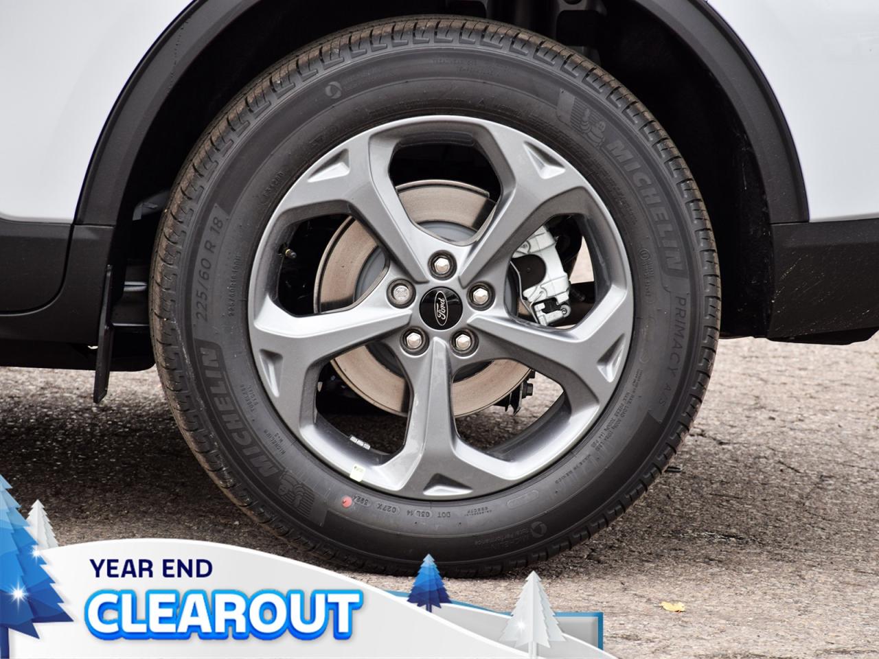 2025 Ford Escape ST-Line AWD Photo