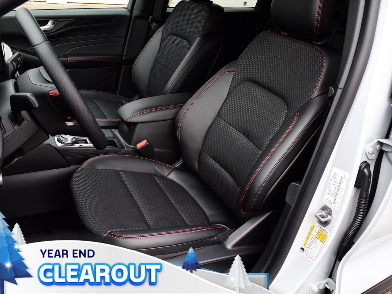 2025 Ford Escape ST-Line AWD Photo