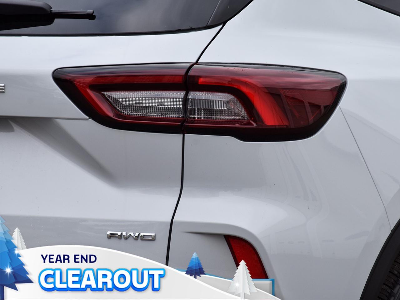 2025 Ford Escape ST-Line AWD Photo