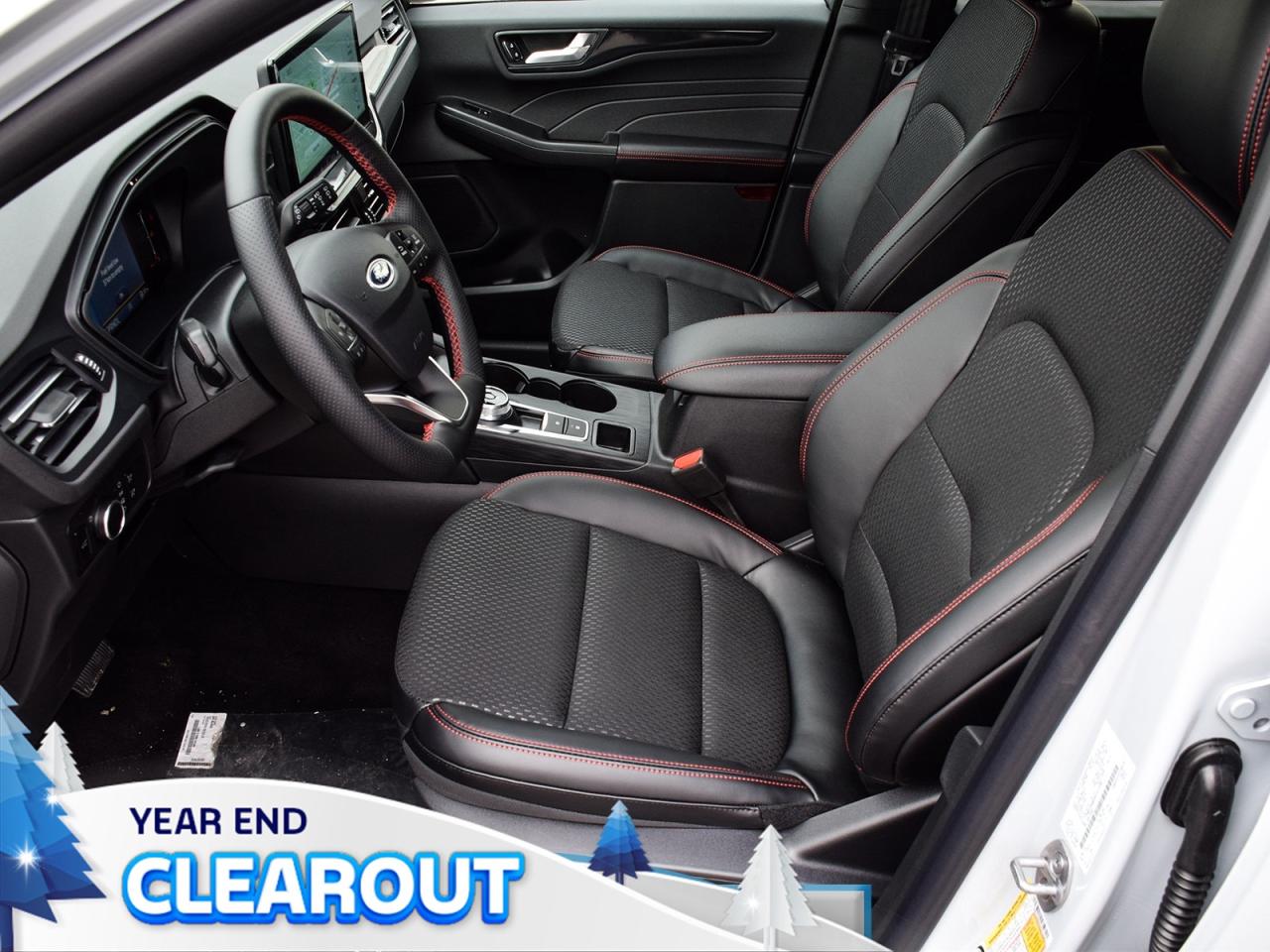 2025 Ford Escape ST-Line AWD Photo