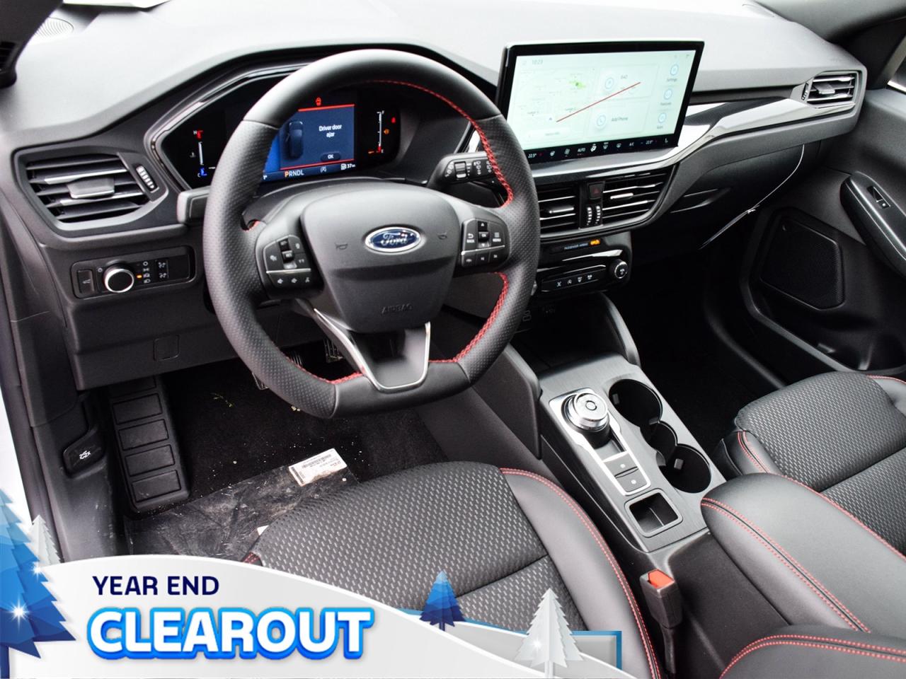 2025 Ford Escape ST-Line AWD Photo