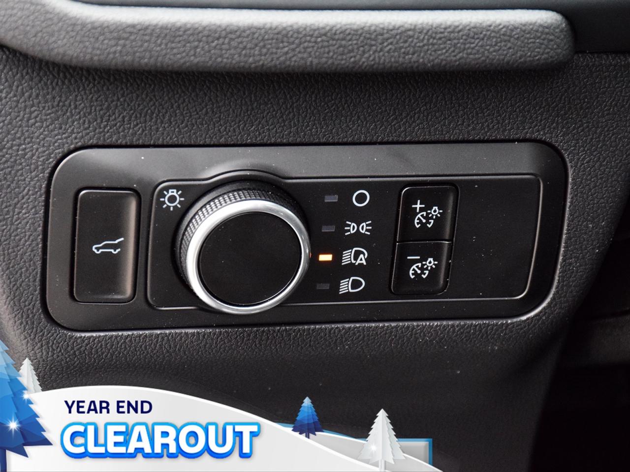 2025 Ford Escape ST-Line AWD Photo