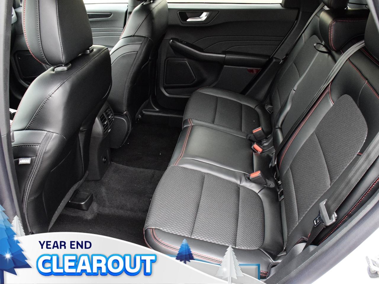 2025 Ford Escape ST-Line AWD Photo