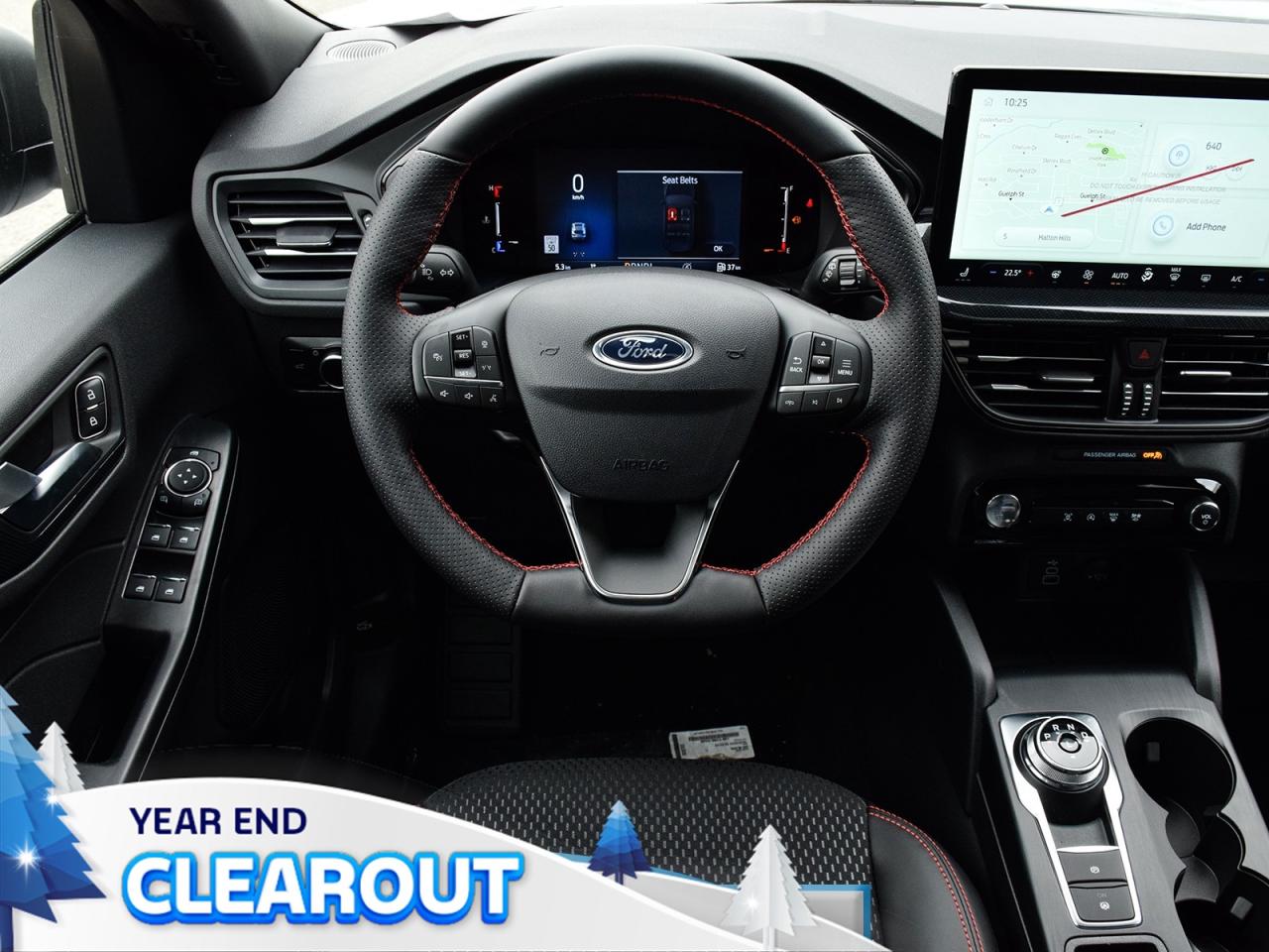 2025 Ford Escape ST-Line AWD Photo