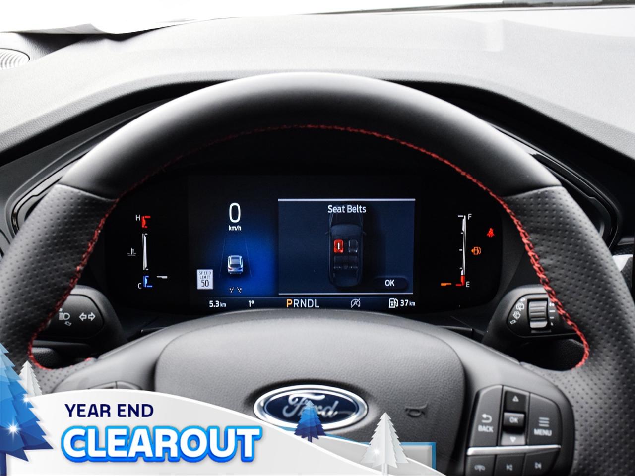 2025 Ford Escape ST-Line AWD Photo