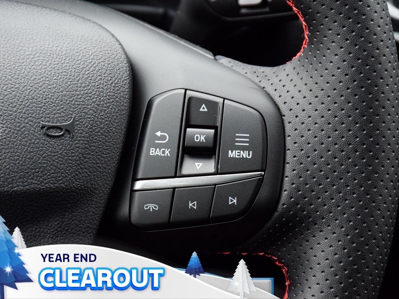 2025 Ford Escape ST-Line AWD Photo