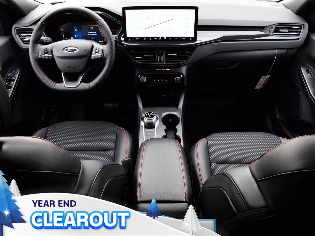 2025 Ford Escape ST-Line AWD Photo