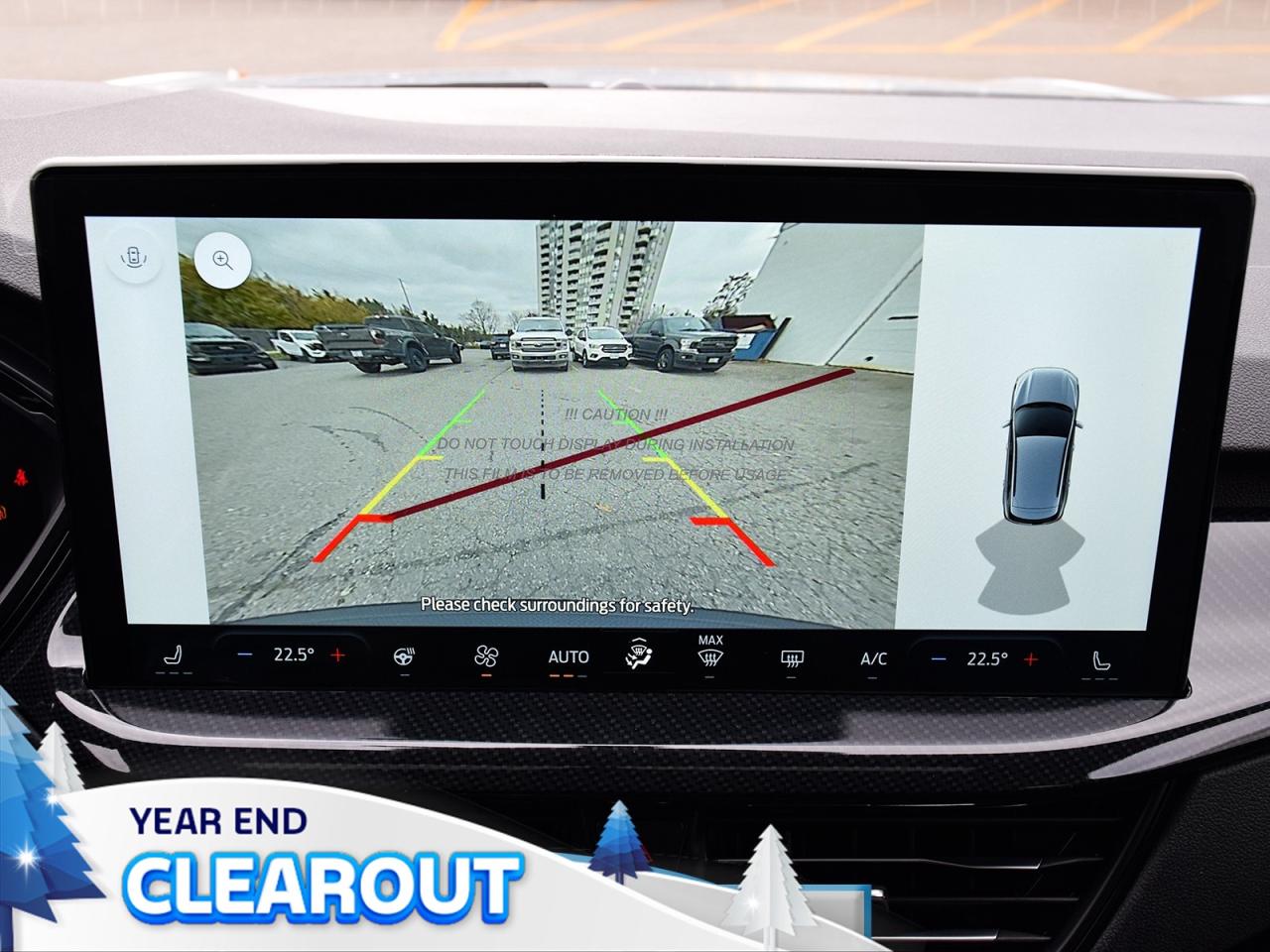 2025 Ford Escape ST-Line AWD Photo