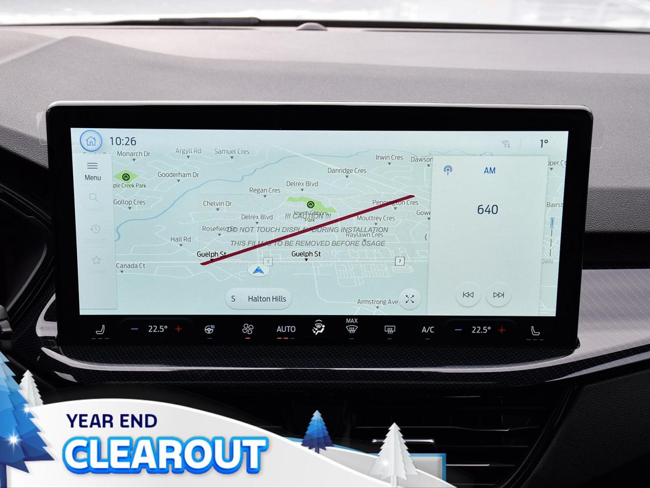 2025 Ford Escape ST-Line AWD Photo