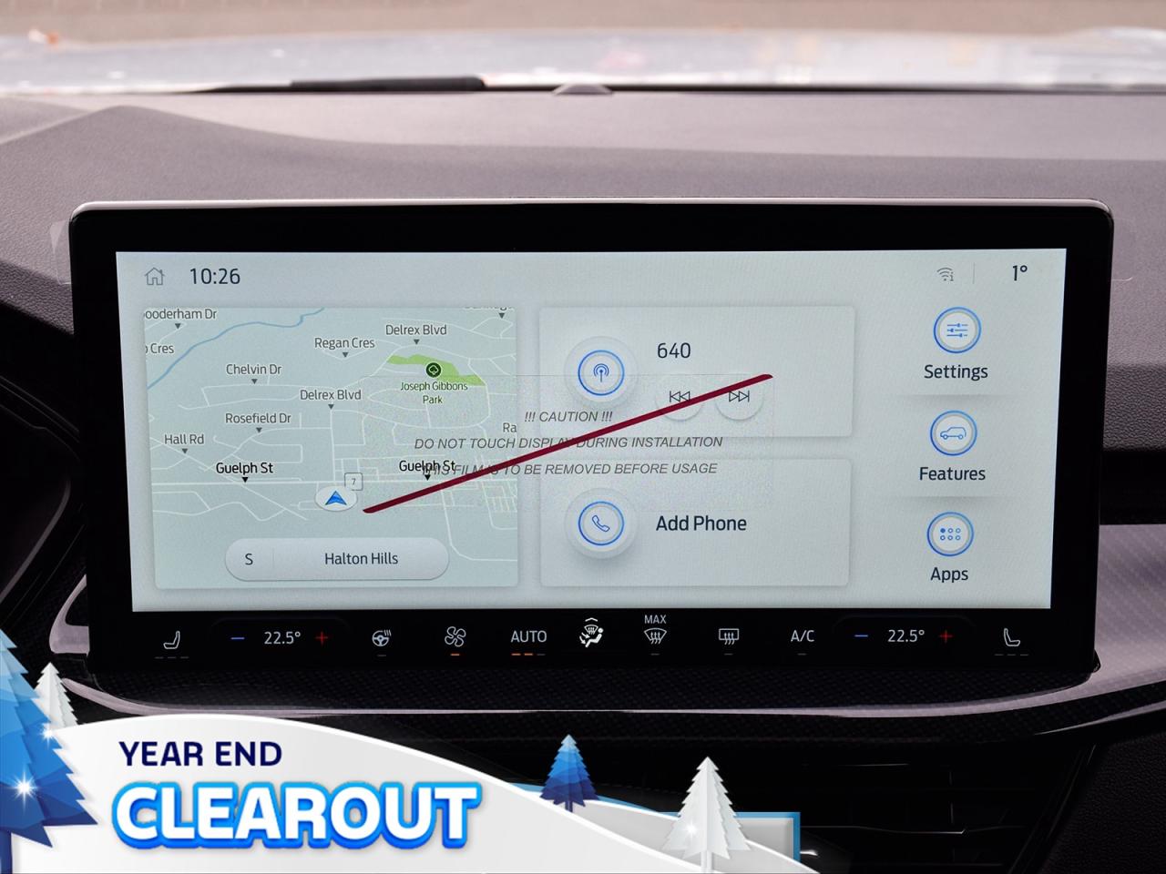 2025 Ford Escape ST-Line AWD Photo