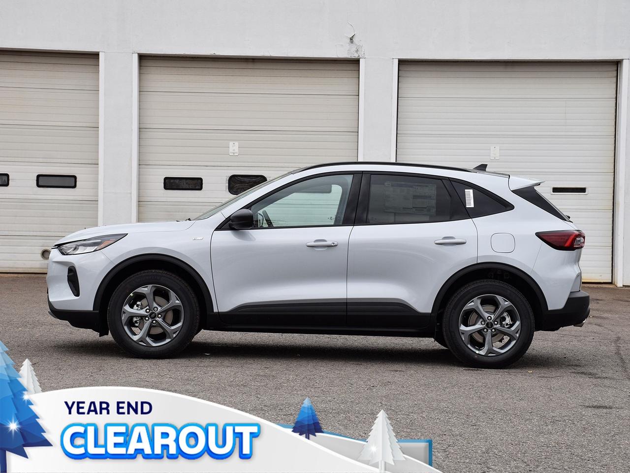 2025 Ford Escape ST-Line AWD Photo