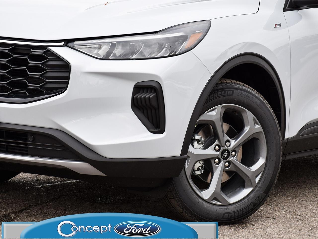2025 Ford Escape ST-Line Photo