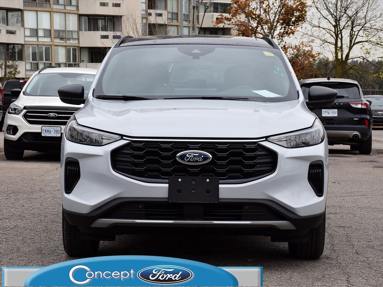 2025 Ford Escape ST-Line Photo3