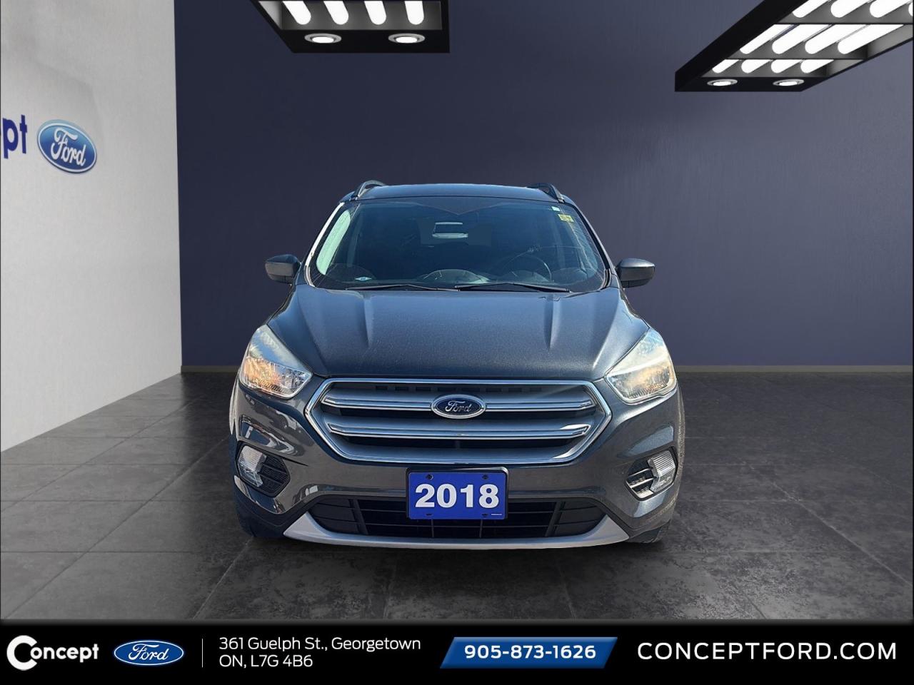 2018 Ford Escape 1 OWNER   SERVICE RECORDS   ALLOYS Photo