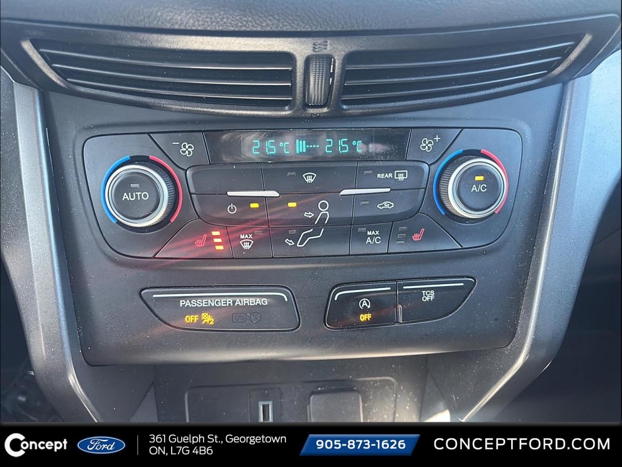 2018 Ford Escape 1 OWNER   SERVICE RECORDS   ALLOYS Photo